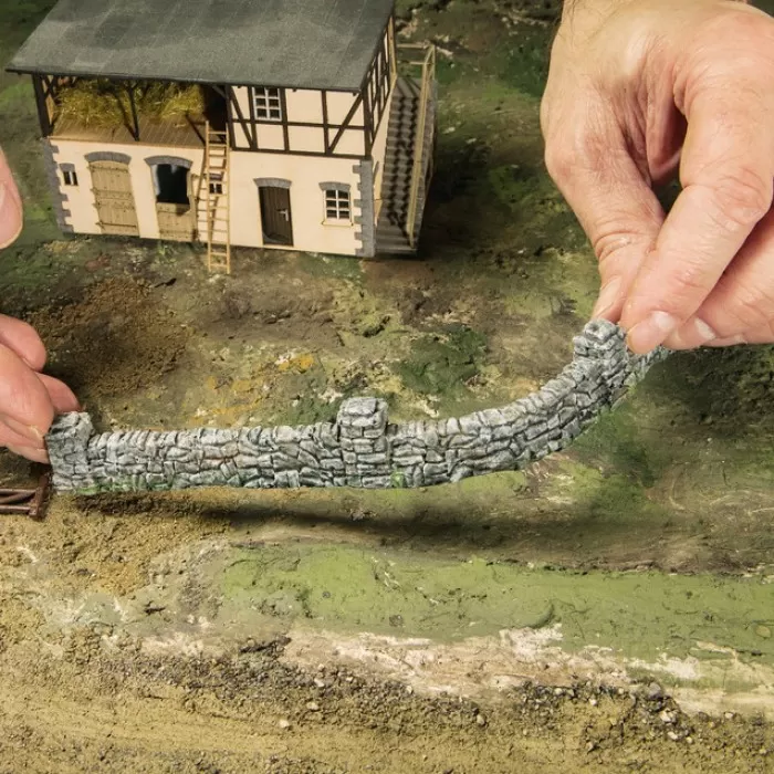 Granite Walls OO Noch 58280