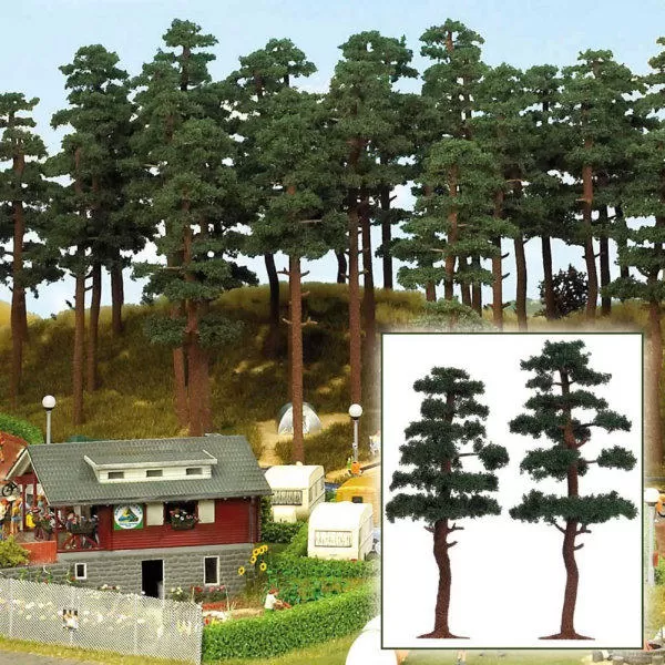 Pine Trees 170mm tall
