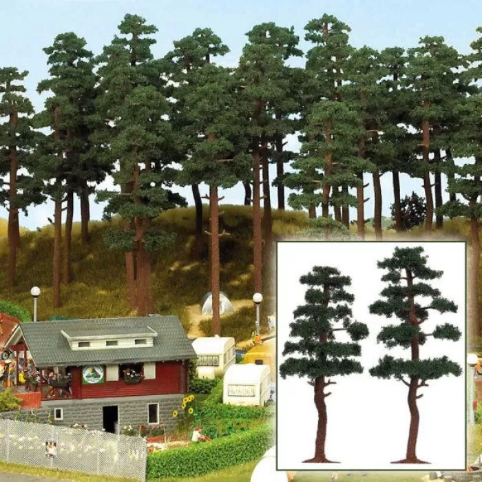 Pine Trees 170mm tall