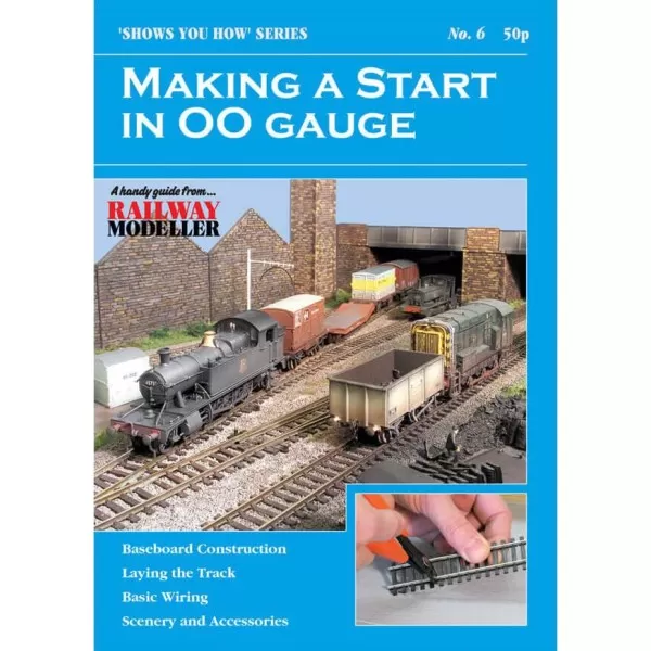 Peco Making a Start in OO