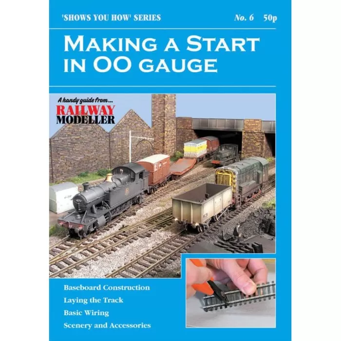 Peco Making a Start in OO