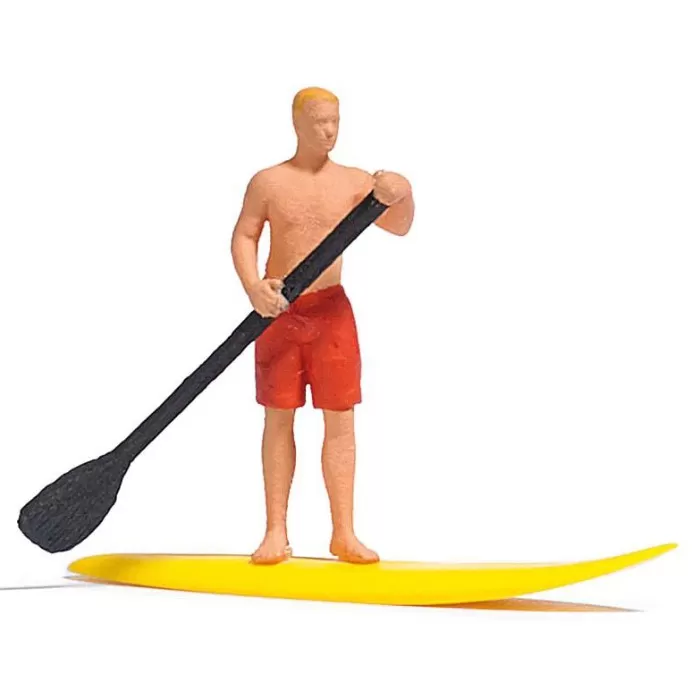 Paddle boarding OO Busch 7864