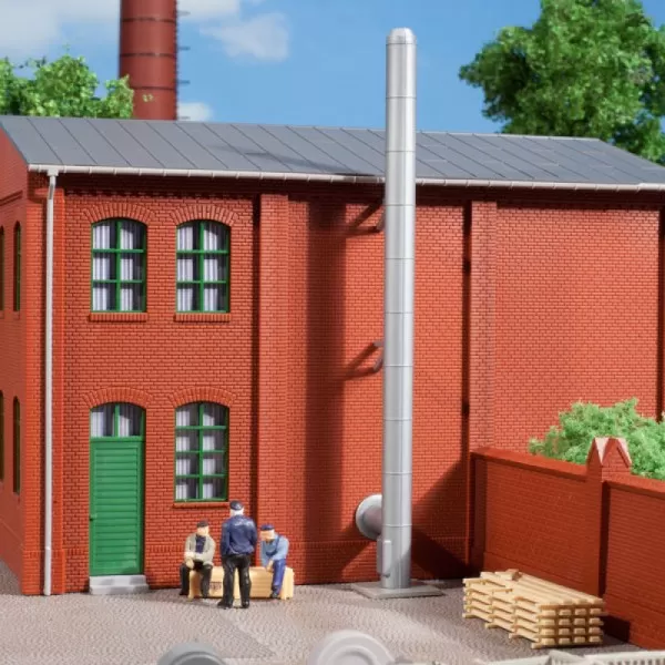 Stainless Steel Chimney Flue OO