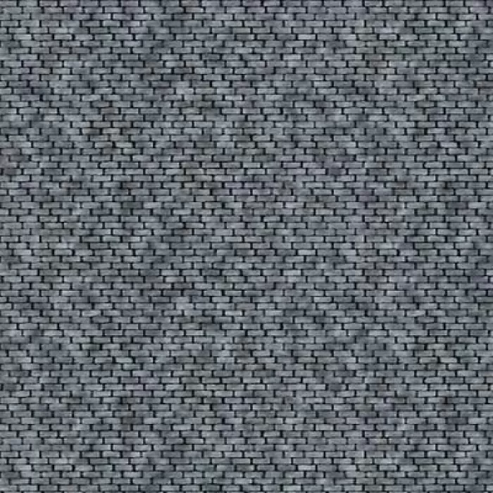 Self-Adhesive Building Paper Staffordshire Blue Brick OO 