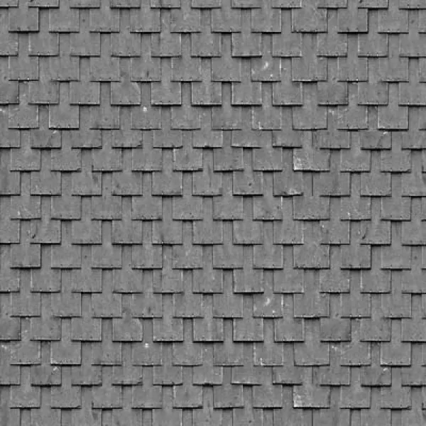 Building Paper Grey Slate Roof OO  Self-adhesive