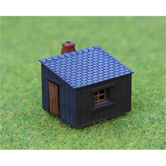 Platelayers Hut  N Gauge  