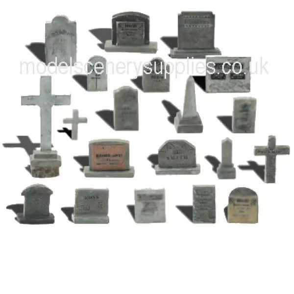 Gravestones Headstones OO