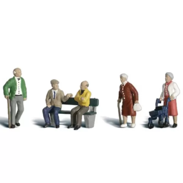 Senior Citizens OO #