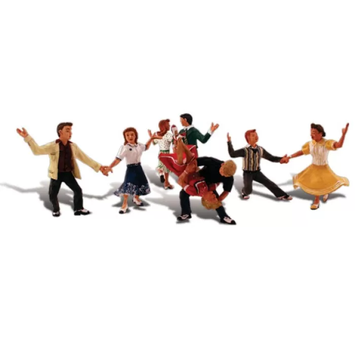 Dancing Swingin' Sensation OO