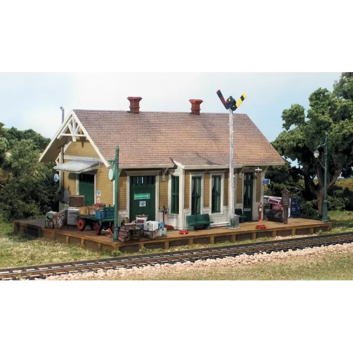 Boxes and Parcels N gauge