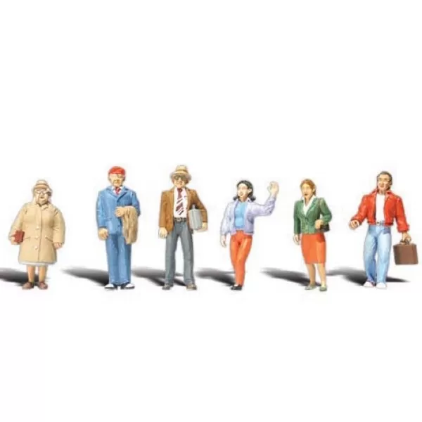 General Public N gauge by Woodland Scenics