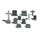 Gravestones Headstones N gauge