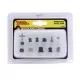 Gravestones Headstones N gauge