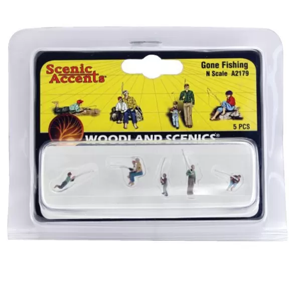 Fishing N gauge A2179