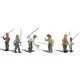 Fishing Fly Fishing N gauge
