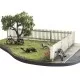 Picket Fence N gauge