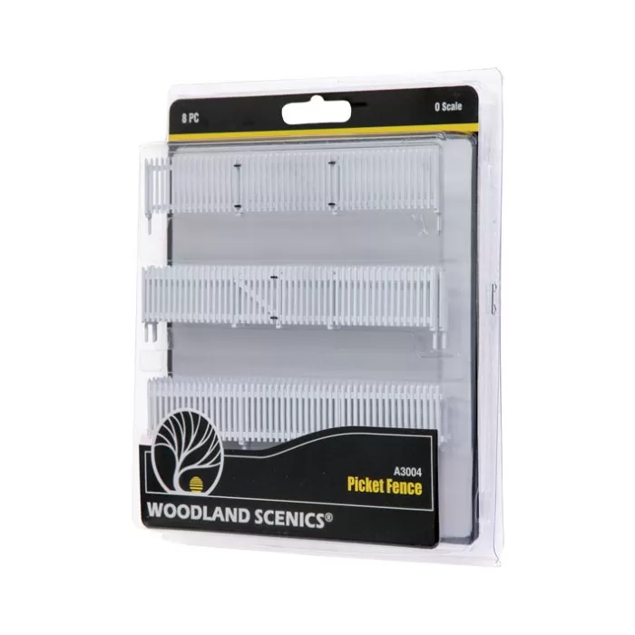 Picket Fence O Scale