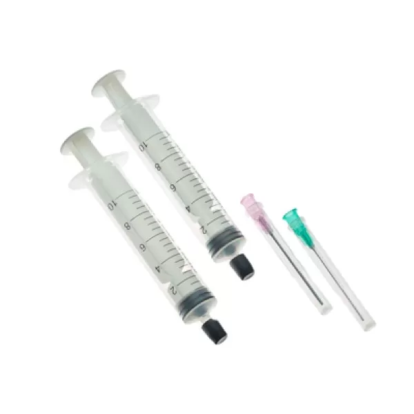 Syringe Pack