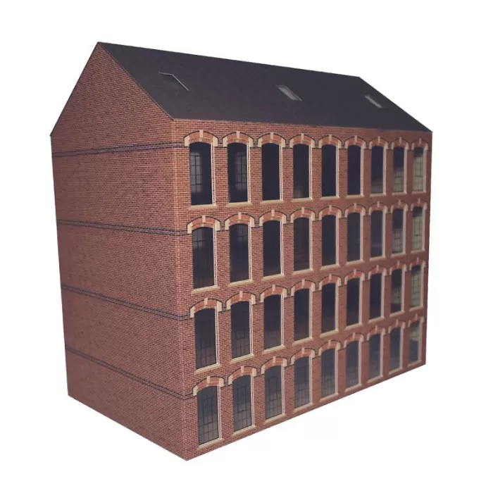 Textile Mill OO ATD006