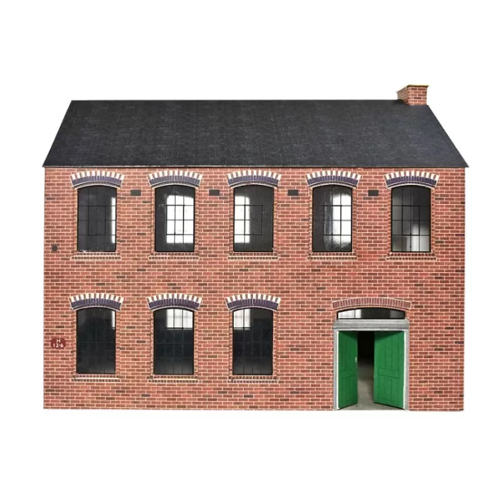 Textile Workshop OO ATD007