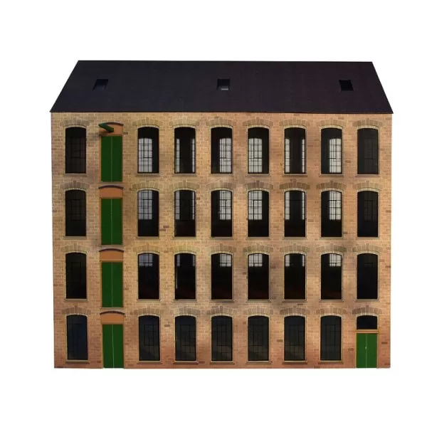 Stone Mill OO ATD009