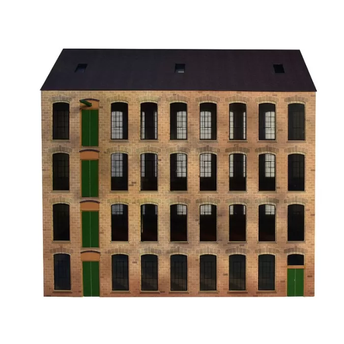 Stone Mill OO ATD009