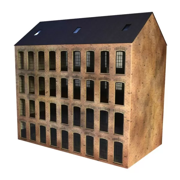 Stone Mill OO ATD009