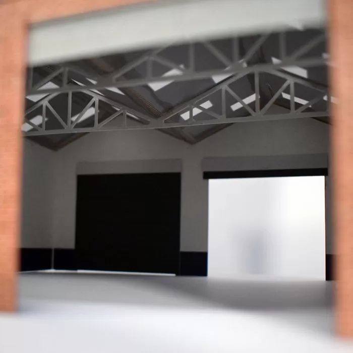 Works building, Commercial Warehouse, Bus Depot OO ATD013