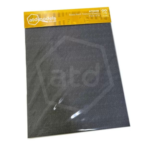Slate Roof Card TT ATD13038
