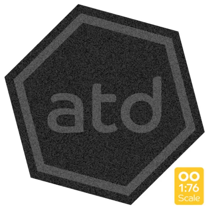 Asphalt Card OO ATD040