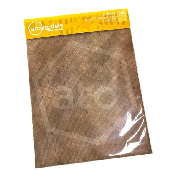 Stone wall Card OO ATD42