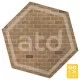 Stone wall Card OO ATD42