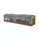 Single Road Traction Maintenance Depot N Gauge ATD12022