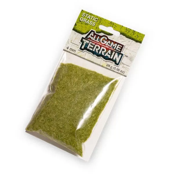 Static Grass