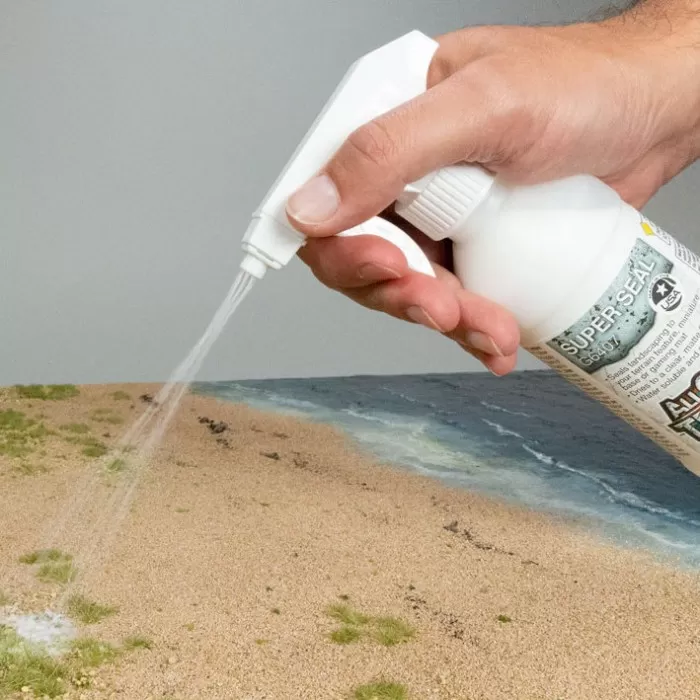 All Game Terrain Super Seal G6407