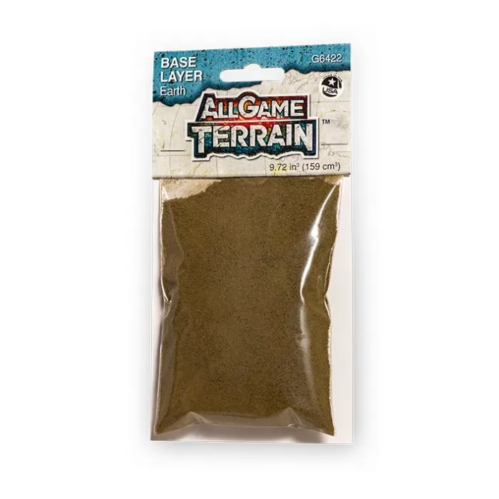 Base Layer Earth G6422