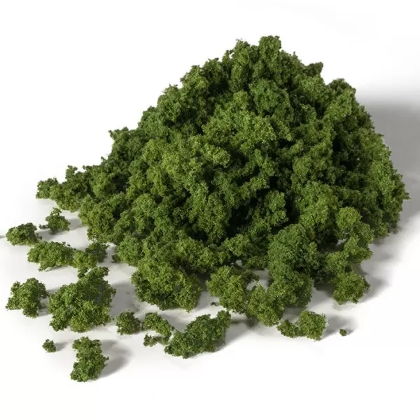 Medium Green Foliage Clumps G6462