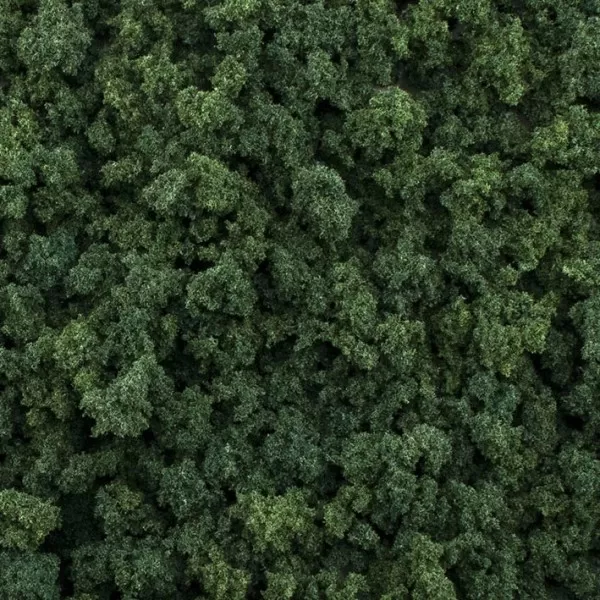 Dark Green Foliage Clumps G6463