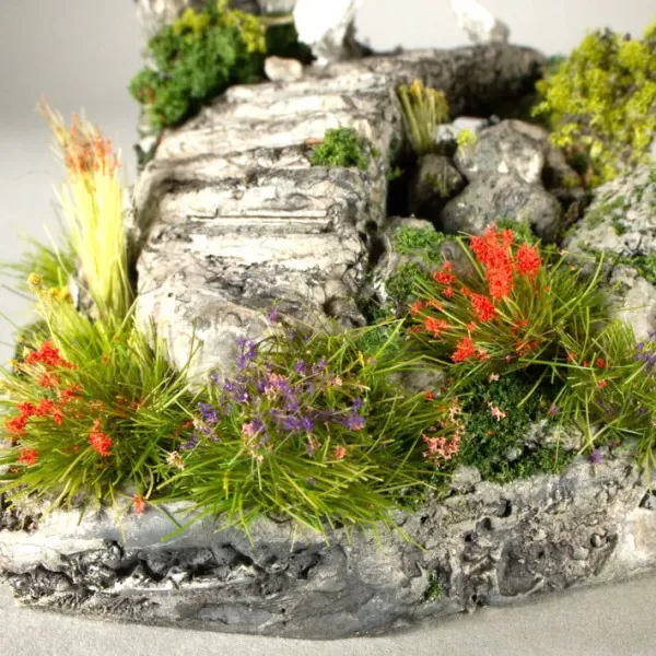 All Game Terrain Flowers G6474