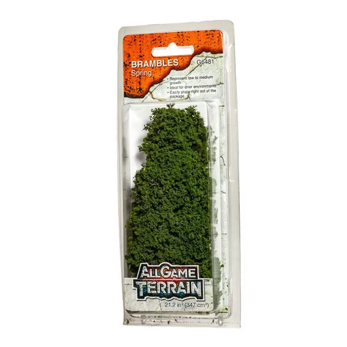 Brambles Spring G6481