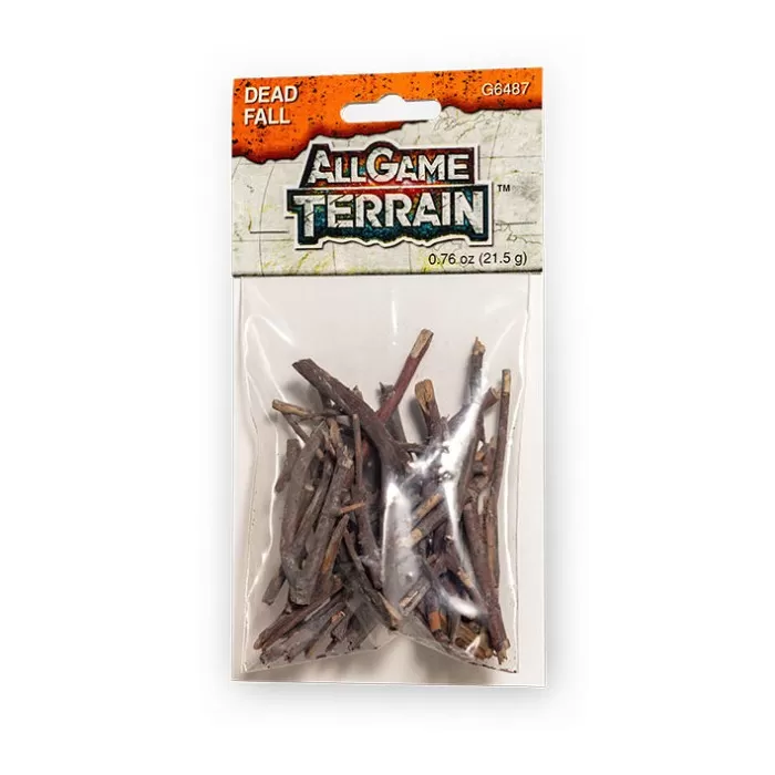 Dead Fall All Game Terrain G6487