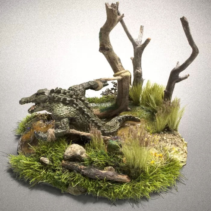Dead Fall All Game Terrain G6487