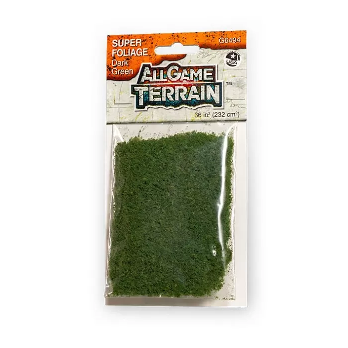 Super Foliage Dark Green G6494