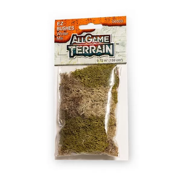 EZ Bushes Winter Mix G6500