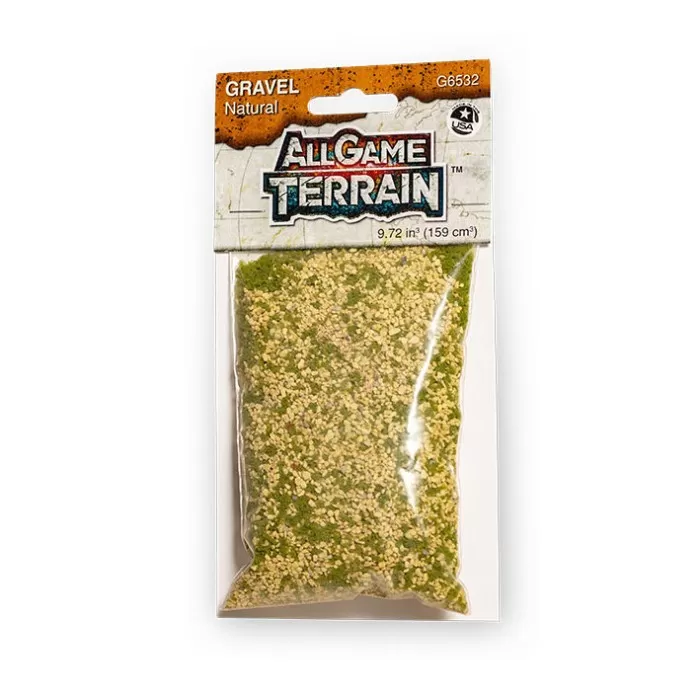 Gravel Natural Blend G6532