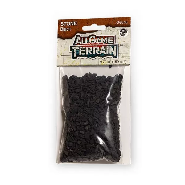 Stone Black G6546