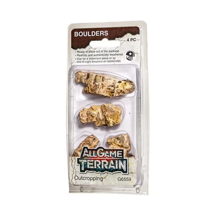 Boulders Outcropping G6559