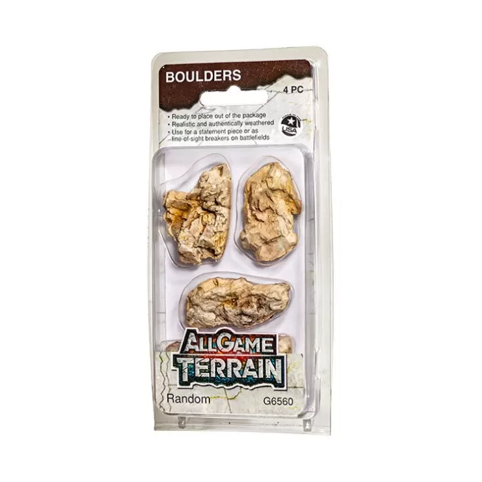 Boulders Random G6560