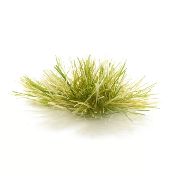 All Game Terrain Light Green Grass Tufts G6626