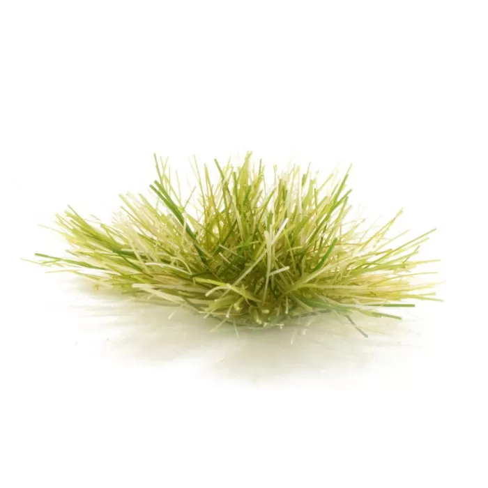All Game Terrain Light Green Grass Tufts G6626